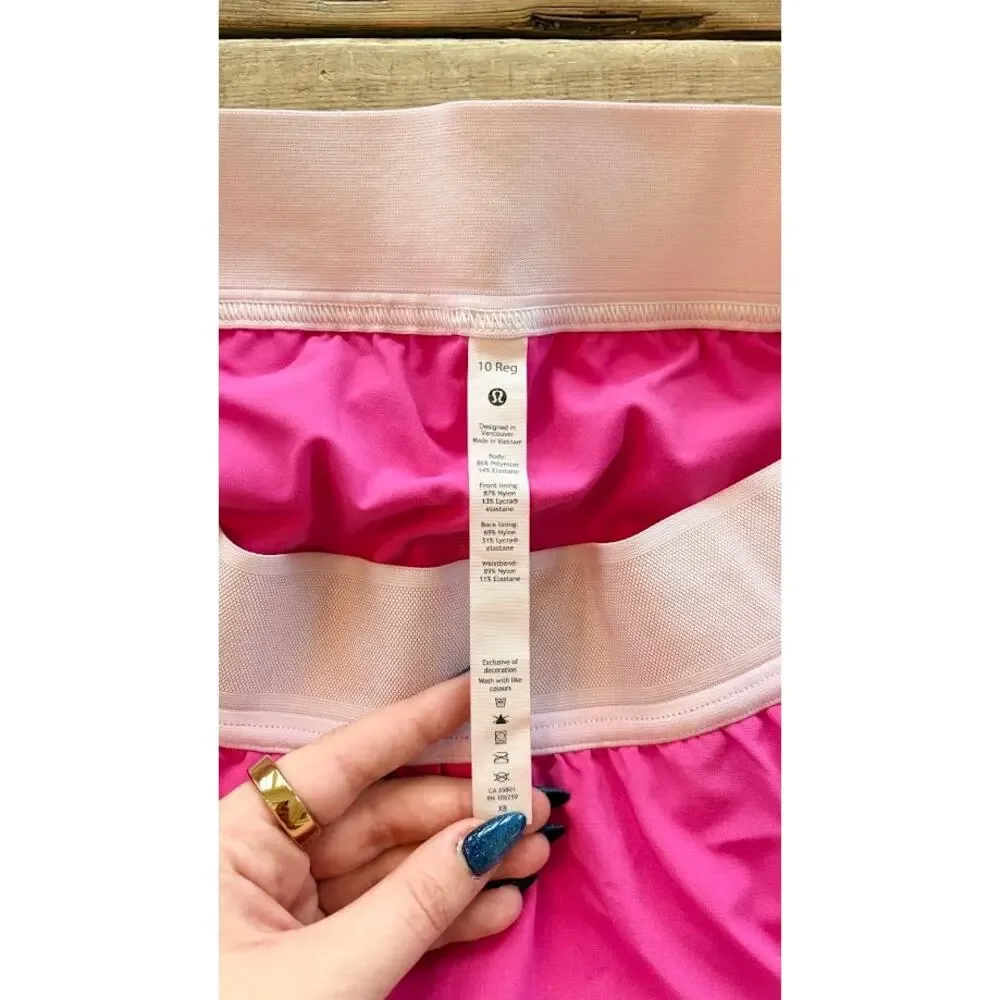 lululemon athletica bright inches